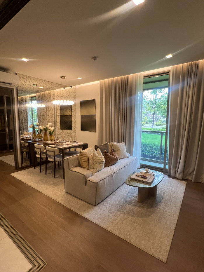 รูป Valles Haus คอนโด Low-Rise ที่ให้ความรู้สึกเหมือนบ้าน - รูปที่ 7/11