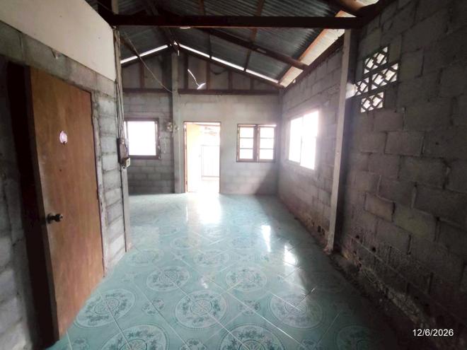 รูป บ้านเดี่ยว 167 ตร.วา ภูเขียว ชัยภูมิ 1.1M - รูปที่ 15/43