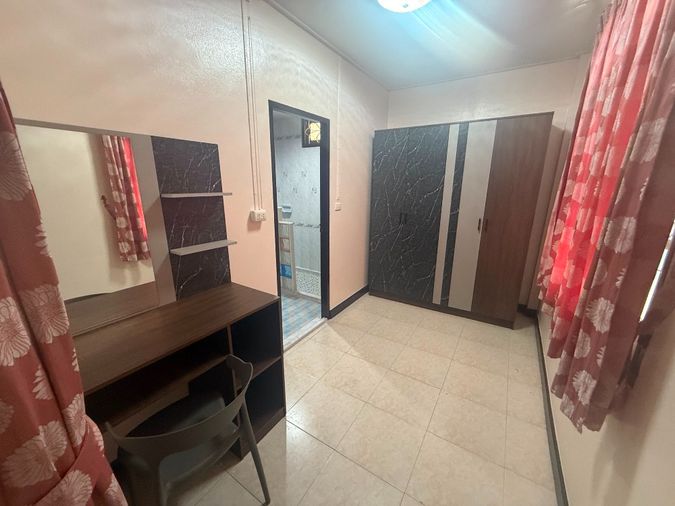 3-bed house for rent, 120 sq wah, Bang Na