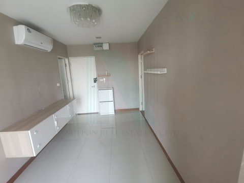 🚩 ให้เช่าคอนโด แอร์ลิงค์ เรสซิเดนซ์ อาคาร 1 ชั้น 8 2 ห้องนอน ขนาด 49 ตรม ใกล้ โรงเรียนสารสาสน์วิเทศร่มเกล้า