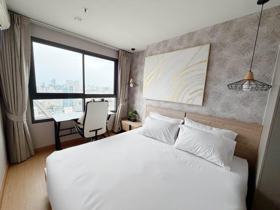 รูป IDEO Sukhumvit 93 ห้องสวย ราคาดี สอบถามเพิ่มเติมได้ที่ Line @condorental - รูปที่ 2/13
