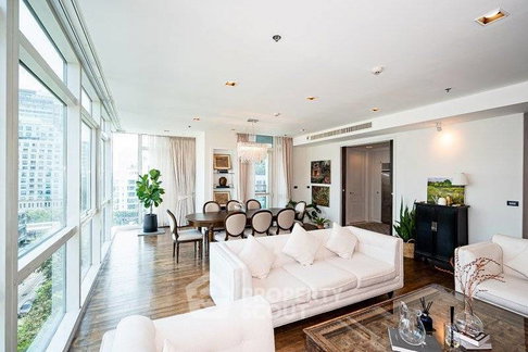 ใกล้ BTS เพลินจิต 200 ม. | 4 ห้องนอน Athenee Residence (ID 2953782)