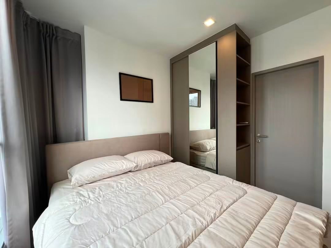 รูป IDEO MOBI สุขุมวิท 81 | 2 ห้องนอน ติด BTS อ่อนนุช | 28,000 บ./เดือน 🔥 - รูปที่ 3/15