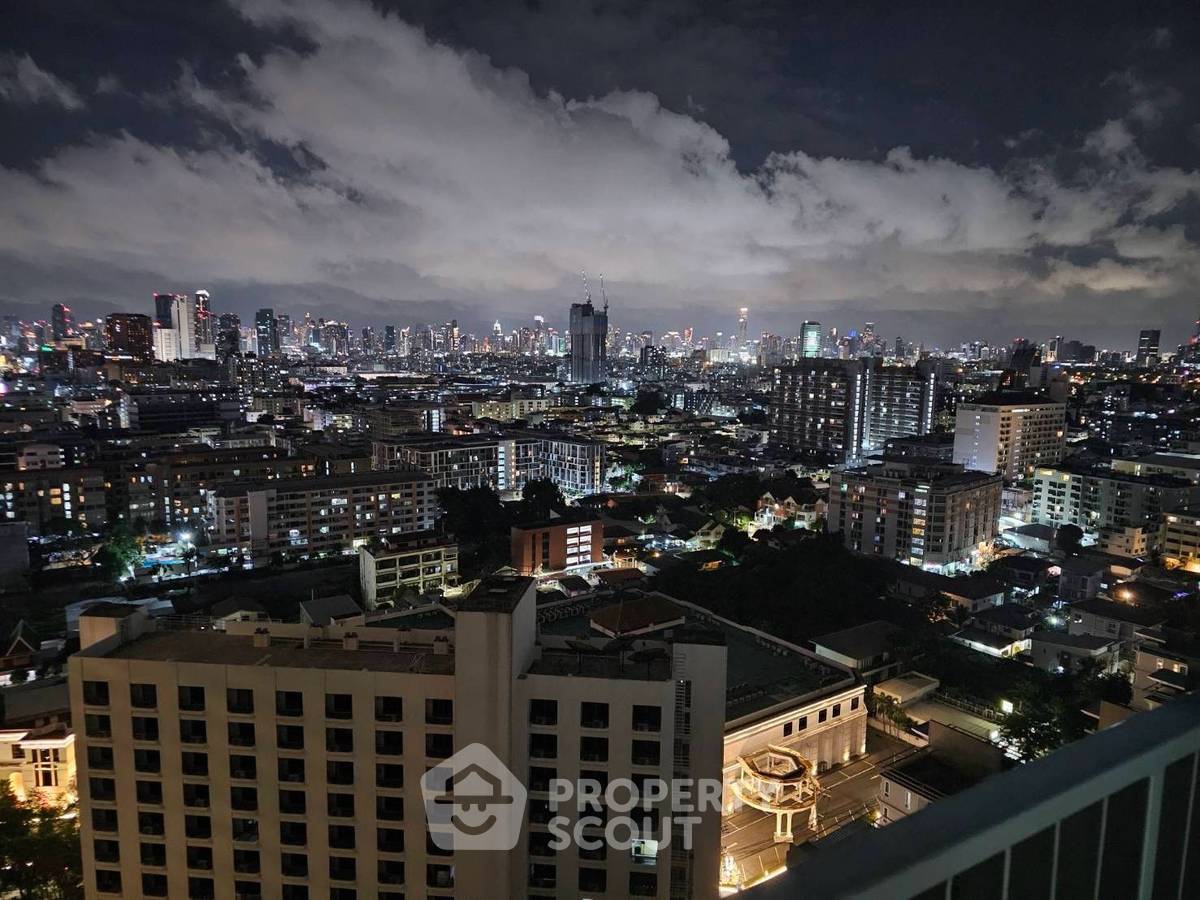 รูป ชั้น 20 คอนโด 2 ห้องนอน Quinn Condo Ratchada 17 ใกล้ MRT สุทธิสาร (ID 3214354) - รูปที่ 20/20