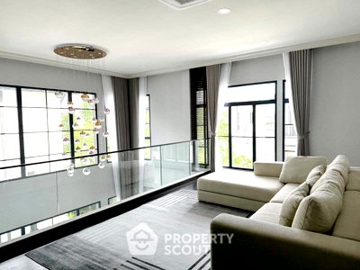 บ้านเดี่ยว สมุทรปราการ : บ้าน 5 ห้องนอน พื้นที่ 500 ตร.ม. THE CITY Bangna 2 (ID 3215420)