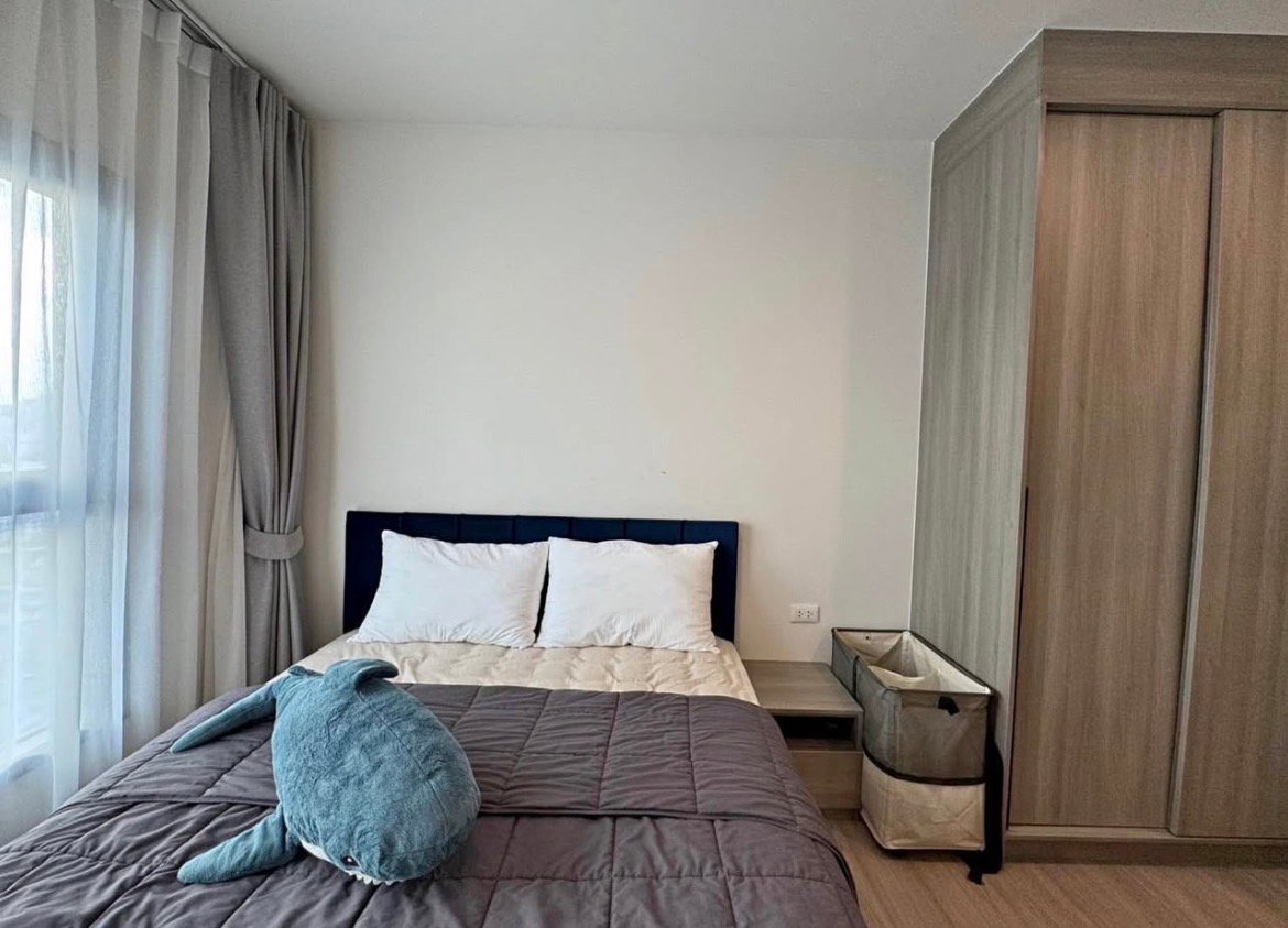 รูป ✅✅The Base Phetchaburi Thonglor 33sqm 17,000✅✅ - รูปที่ 3/6