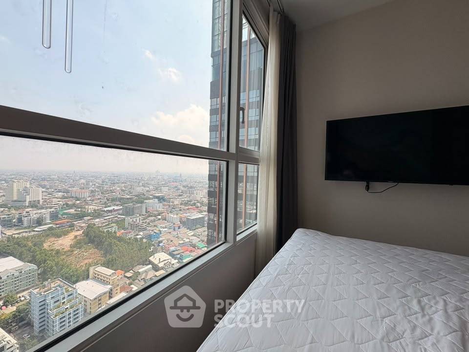 รูป ชั้น 37 ห้อง 1 ห้องนอน XT Huaikhwang ใกล้ MRT ห้วยขวาง 100 ม. (ID 3216800) - รูปที่ 17/32