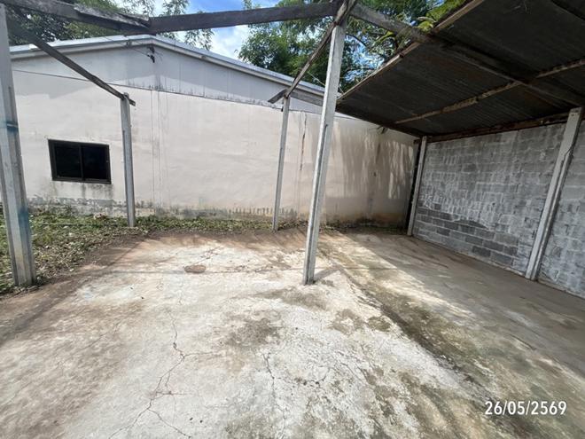 picture FACTORY 69 Sq.w. Pa Kham Buri Ram for 188,000 - 7/23