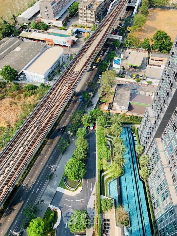 รูป คอนโด 1 ห้องนอน ชั้น 26 Ideo Mobi Sukhumvit Eastgate ใกล้ BTS บางนา 300 ม. (ID 385809) - รูปที่ 3/15
