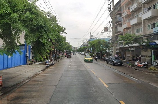 รูป ขายอพาร์ทเม้นท์ ติดสาธุประดิษฐ์ ใกล้ King's College International School - รูปที่ 1/4