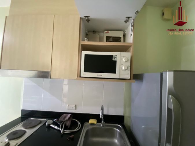 1-bed condo for rent, 35 sqm, IDEO Ratchada - Huaykwang