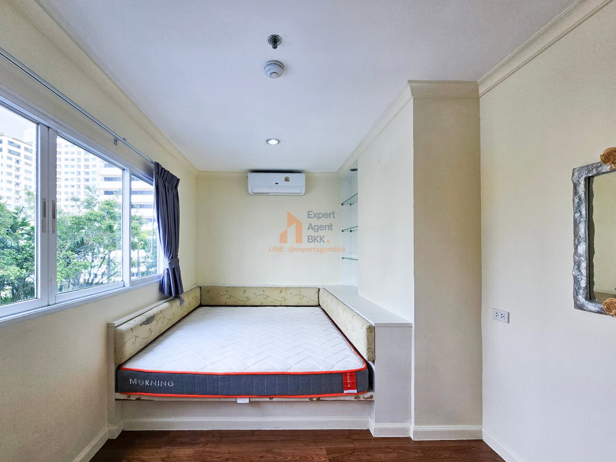 รูป เช่า/RENT : Grand Park View Asoke (แกรนด์ พาร์ค วิว อโศก) - 2 ห้องนอน LC134 - รูปที่ 2/16