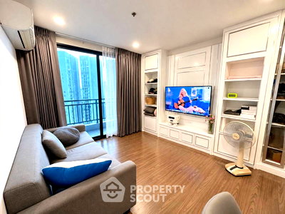 Condos for sale : 19th-Floor 1-BR Artisan Ratchada Near MRT Thailand Cultural Centre (ID 3216004)