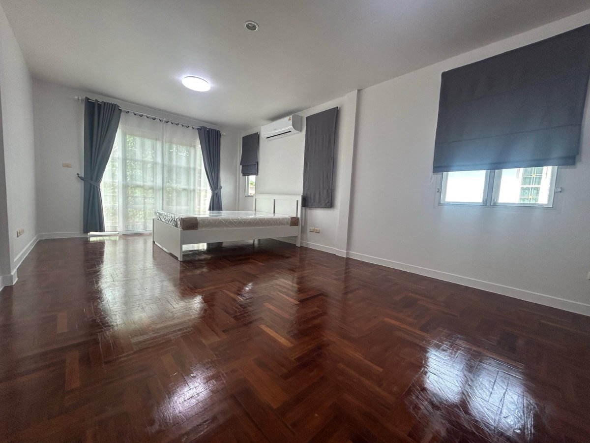 รูป 🏡✨ ให้เช่าบ้านเดี่ยว 2 ชั้น ชลลดา วงแหวน–รัตนาธิเบศร์ | ซอยวัดลาดปลาดุก - รูปที่ 4/15