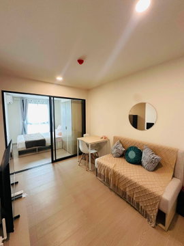 GOOD DAY Sukhumvit 93, 1B1B, 4 Floor, Building C, 27 Sq.m., Rental 13,000 THB/Month Ready to move in