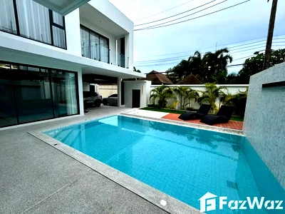 บ้านเดี่ยว ภูเก็ต : ขาย วิลล่า 4 ห้องนอน ใน ราไวย์, ภูเก็ต 6263212