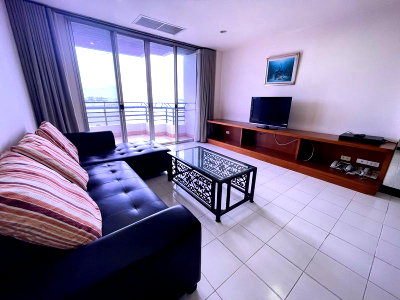 คอนโดให้เช่า : ให้เช่าคอนโด Rama Harbour View ศรีราชา วิวดี ทำเลดี พร้อมเข้าอยู่
