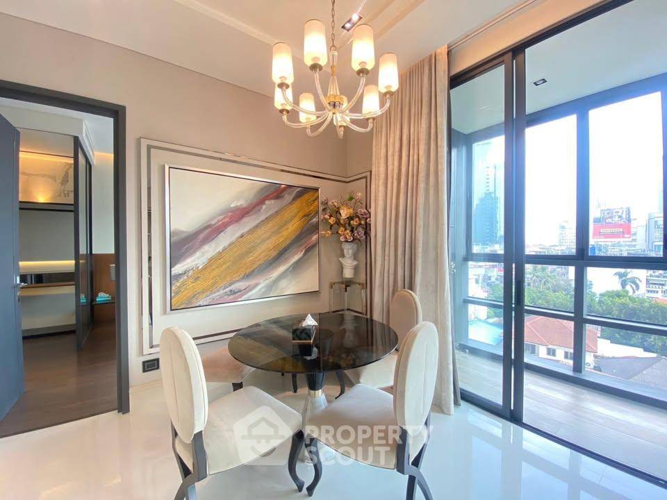 รูป คอนโด 2 ห้องนอน The Bangkok Thonglor ใกล้ BTS ทองหล่อ (ID 3082657) - รูปที่ 2/10