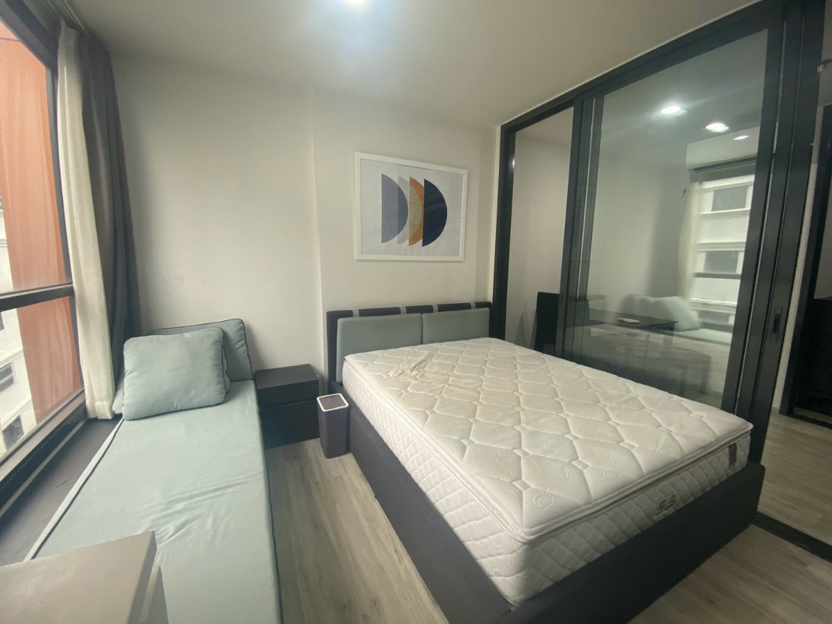 รูป XT Huai Khwang 1 ห้องน้ำ / 1 ห้องน้ำ 28 ตรม ชั้น9 ตึก B - รูปที่ 9/10
