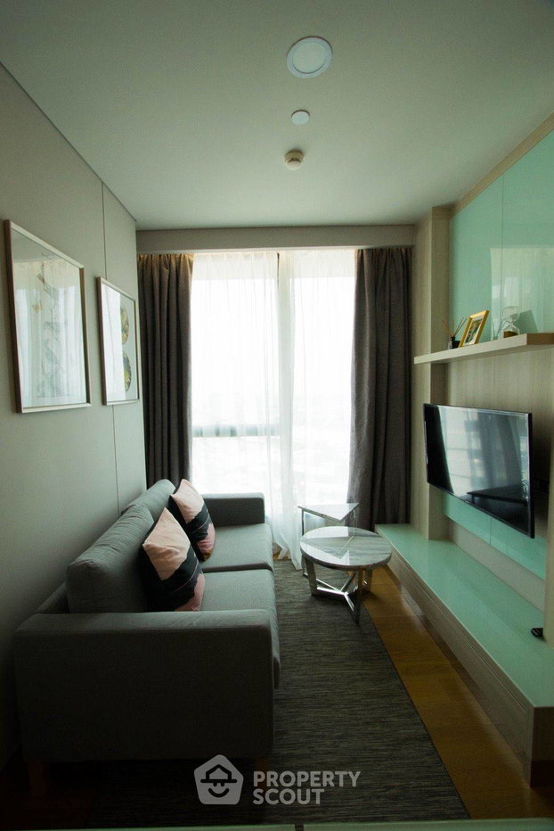 รูป ราคาดี 1 ห้องนอน ชั้น 26 The Lumpini 24 ใกล้ BTS พร้อมพงษ์ (ID 1083231) - รูปที่ 1/9
