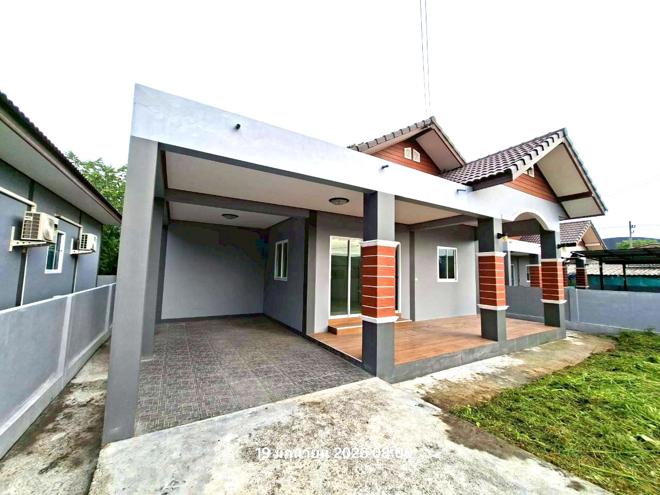 รูป บ้านเดี่ยว 71.1 ตร.วา บ้านค่าย ระยอง 2.4M - รูปที่ 4/31