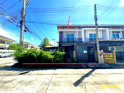 ทาวน์โฮม สามพราน นครปฐม : ทาวน์เฮ้าส์ 31.6 ตร.วา พฤกษาทาวน์เน็กซ์ สามพราน นครปฐม 2.6M