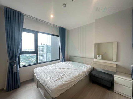 รูปภาพ 🔺 For Rent Condo ASPIRE ERAWAN PRIME Building 1, Floor 28,1 bed room, Room size 32 sqm