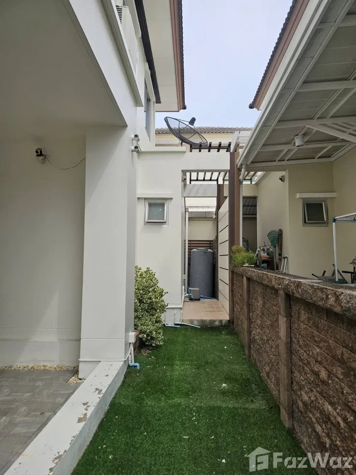 รูป ขาย บ้านเดี่ยว 3 ห้องนอน ในโครงการ คาซ่า วิลล์ พระราม 2-2 6695793 - รูปที่ 25/28