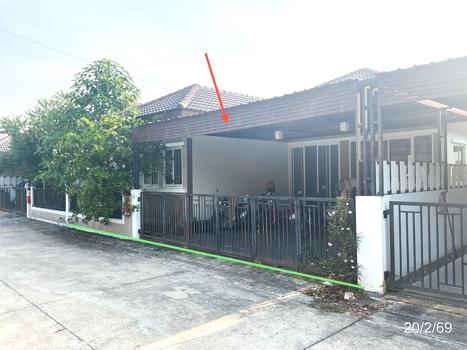 รูป บ้านเดี่ยว 42.8 ตร.วา เอ.เค.วิลเลจ บ้านค่าย ระยอง 2.1M - รูปที่ 12/15