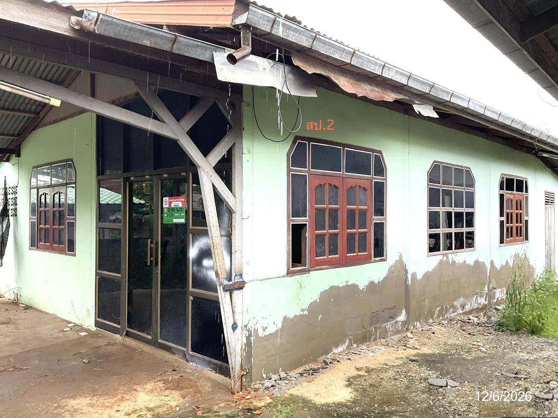 รูป บ้านเดี่ยว 167 ตร.วา ภูเขียว ชัยภูมิ 1.1M - รูปที่ 23/43