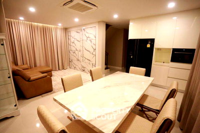 บ้านเดี่ยว กรุงเทพมหานคร : บ้าน 4 ห้องนอน เดอะ ซิตี้ นวมินทร์ 53 พื้นที่ 205 ตร.ม. (ID 3215062)