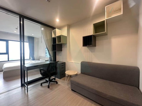 🎉 For Rent Condo ASPIRE ERAWAN PRIME Building 1, Floor 28,1 bed room, Room size 32 sqm