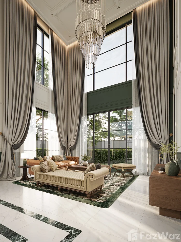 รูป ขาย บ้านเดี่ยว 4 ห้องนอน ในโครงการ เรข พัทยา - มอเตอร์เวย์ 6694853 - รูปที่ 6/10
