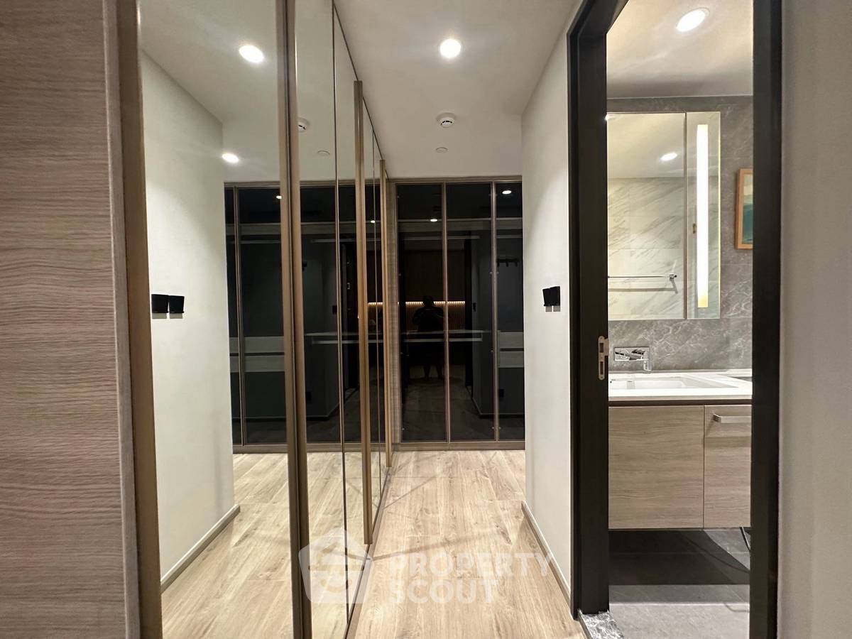 รูป ใกล้ MRT พหลโยธิน 60 ม. | คอนโด 2 ห้องนอน The Crest Park Residences (ID 3184232) - รูปที่ 10/11