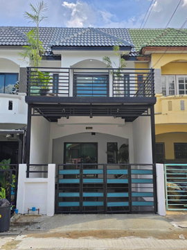 🏡 ขายทาวน์เฮ้าส์ หมู่บ้านกานต์มณี ซอย 4/3 | Kantmanee Village | ใกล้ถนนบางกรวย–ไทรน้อย