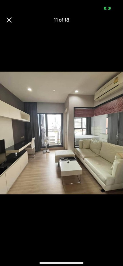 รูป PP26080084 ให้เช่า Urbano Absolute Sathon - Taksin เออบาโน่ แอบโซลูท สาทร - ตากสิน 1นอน1น้ำ ชั้น11 ราคา18,000บ./ด. - รูปที่ 4/11