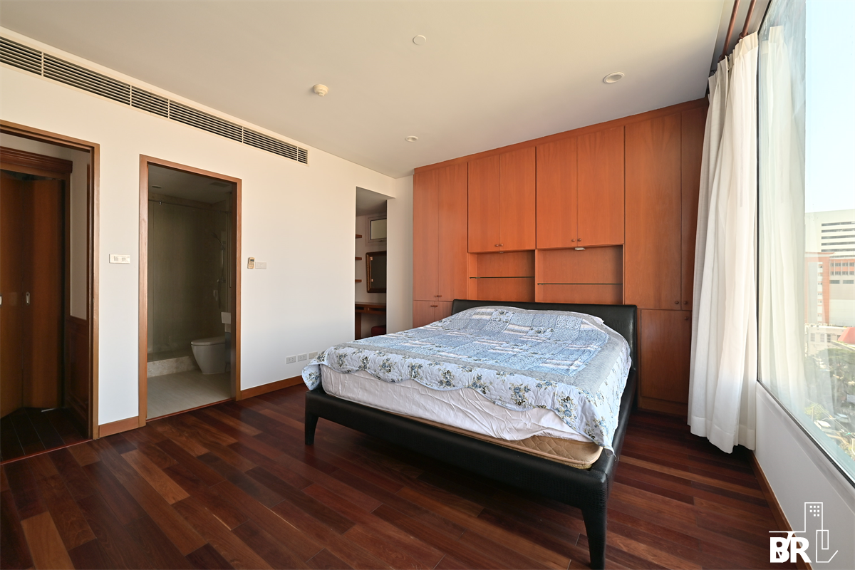 รูป ยูนิต Luxury หรูหราแบบไม่ต้องรอ เดอะ พาร์ค ชิดลม ใกล้ BTS สถานีชิดลม - รูปที่ 4/10