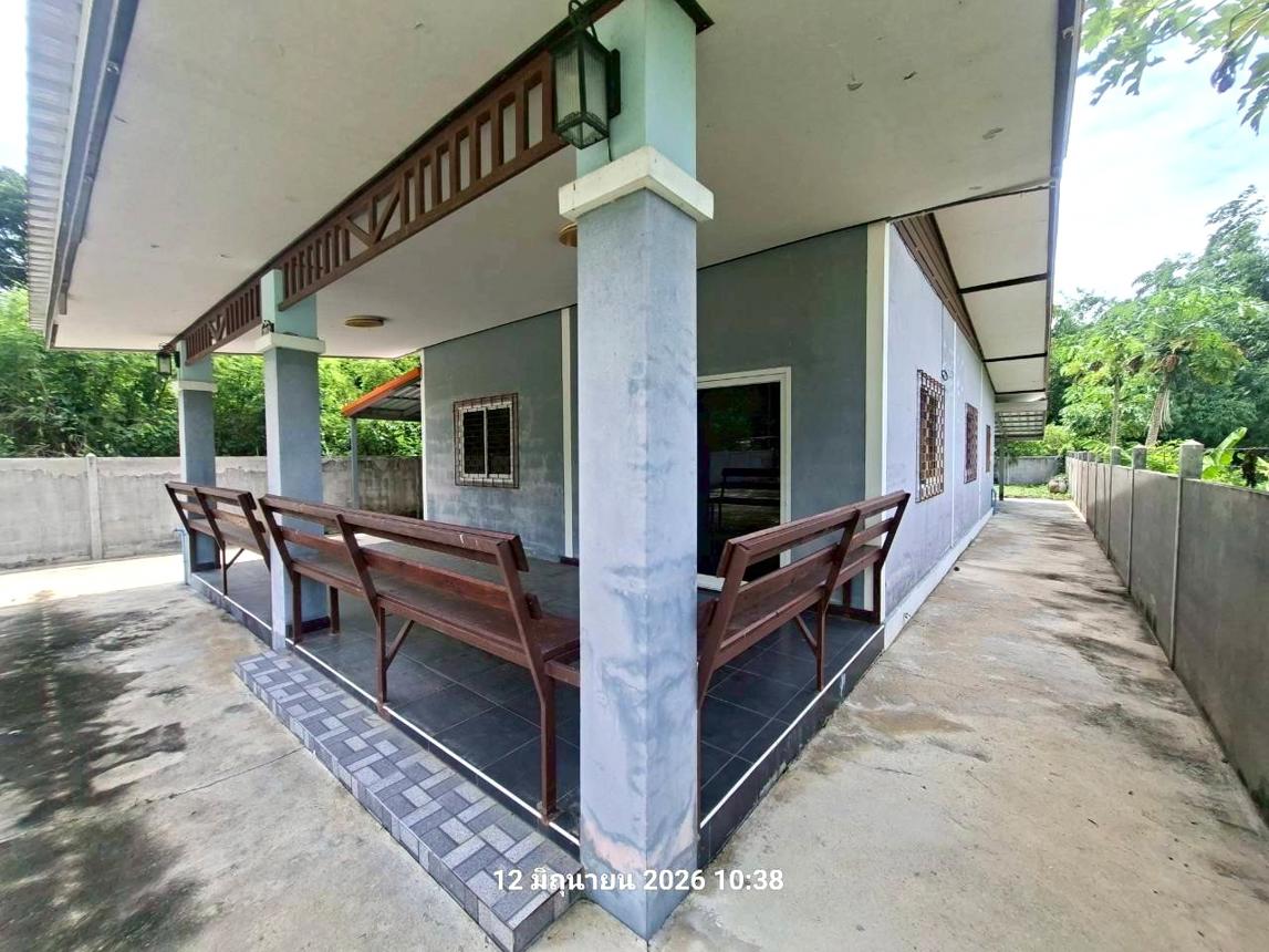 รูป บ้านเดี่ยว 127 ตร.วา เดิมบางนางบวช สุพรรณบุรี 1.2M - รูปที่ 20/35