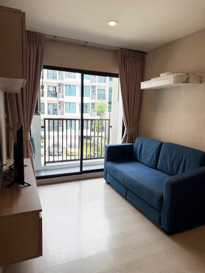 รูป 🔥 ห้องใหญ่ 31 ตร.ม. ทำเลสุขุมวิท! Niche Mono Sukhumvit 50 เพียง 14,980 บาท/เดือน 🔥 🏡 ให้เช่า Niche Mono Sukhumvit 50 - รูปที่ 7/7