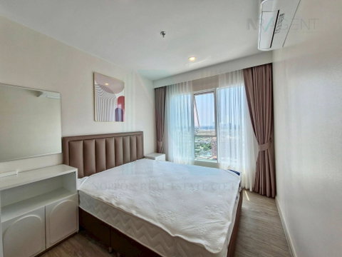 🔺 For Rent Condo REGENT HOME BANGNA Building B, Floor 27,1 bed room, Room size 28 sqm
