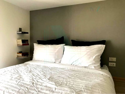 คอนโดให้เช่า : 📌 ให้เช่าคอนโด ชีวาทัย เรสซิเดนซ์ อโศก อาคาร 1 ชั้น 27 Duplex ขนาด 38 ตรม ใกล้ ตลาดอยู่เจริญ