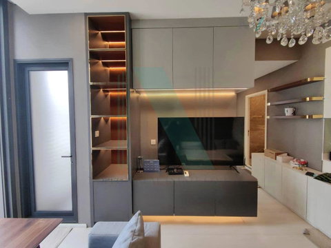🔺 For Rent Condo MAZARINE RATCHAYOTHIN Building 1, Floor 10,2 bed room, Room size 49 sqm