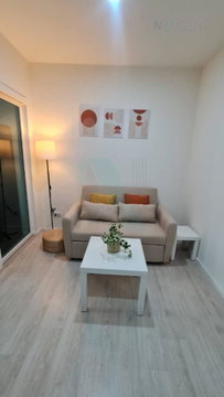 For Rent Condo ASPIRE SATHORN - THAPRA Building 1, Floor 15,1 bed room, Room size 31 sqm