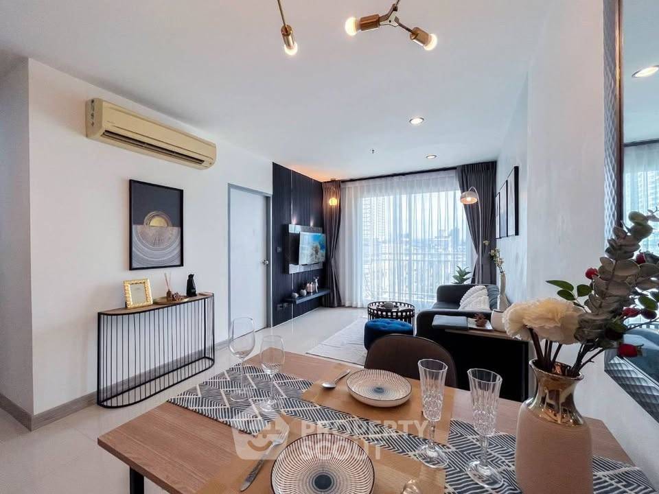 รูป ใกล้ BTS พระโขนง 200 ม. | คอนโด 1 ห้องนอน Sukhumvit Plus (ID 3216668) - รูปที่ 6/11
