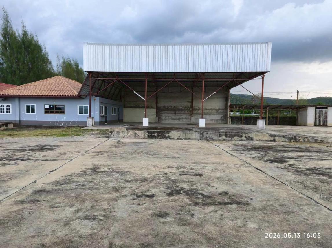 picture FACTORY 4955 Sq.w. Chun Phayao for 15.2M - 27/45