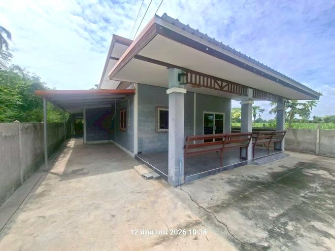 รูป บ้านเดี่ยว 127 ตร.วา เดิมบางนางบวช สุพรรณบุรี 1.2M - รูปที่ 4/35
