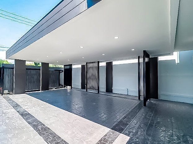 รูป Pool Villa for Rent Chaiyaphruek Jomtien Pattaya 5 Bedrooms - รูปที่ 17/18