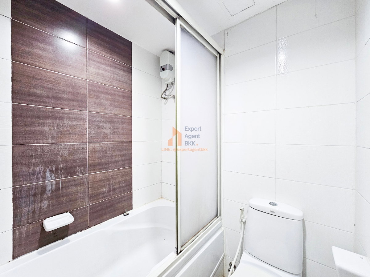 รูป เช่า/RENT : Grand Park View Asoke (แกรนด์ พาร์ค วิว อโศก) - 2 ห้องนอน LC134 - รูปที่ 15/16