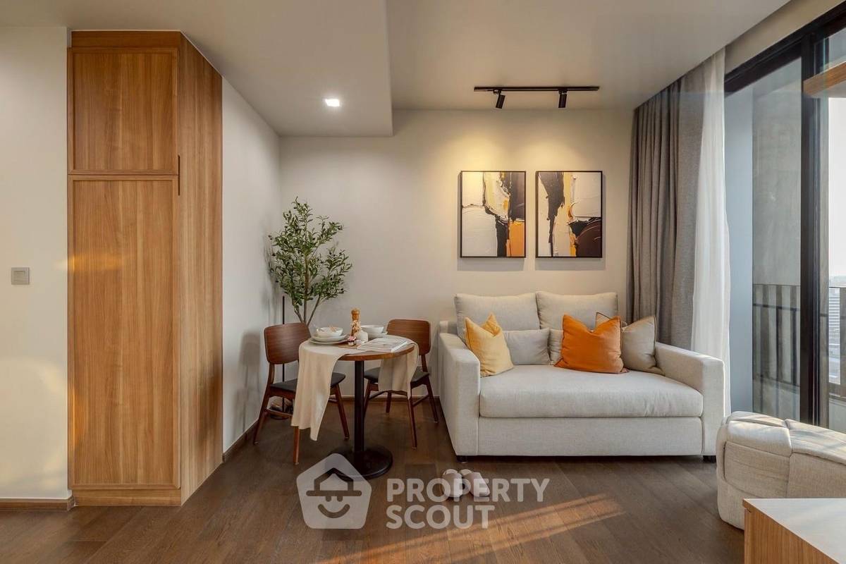 รูป คอนโด 1 ห้องนอน Ideo Q Sukhumvit 36 ใกล้ BTS ทองหล่อ (ID 3204036) - รูปที่ 7/15