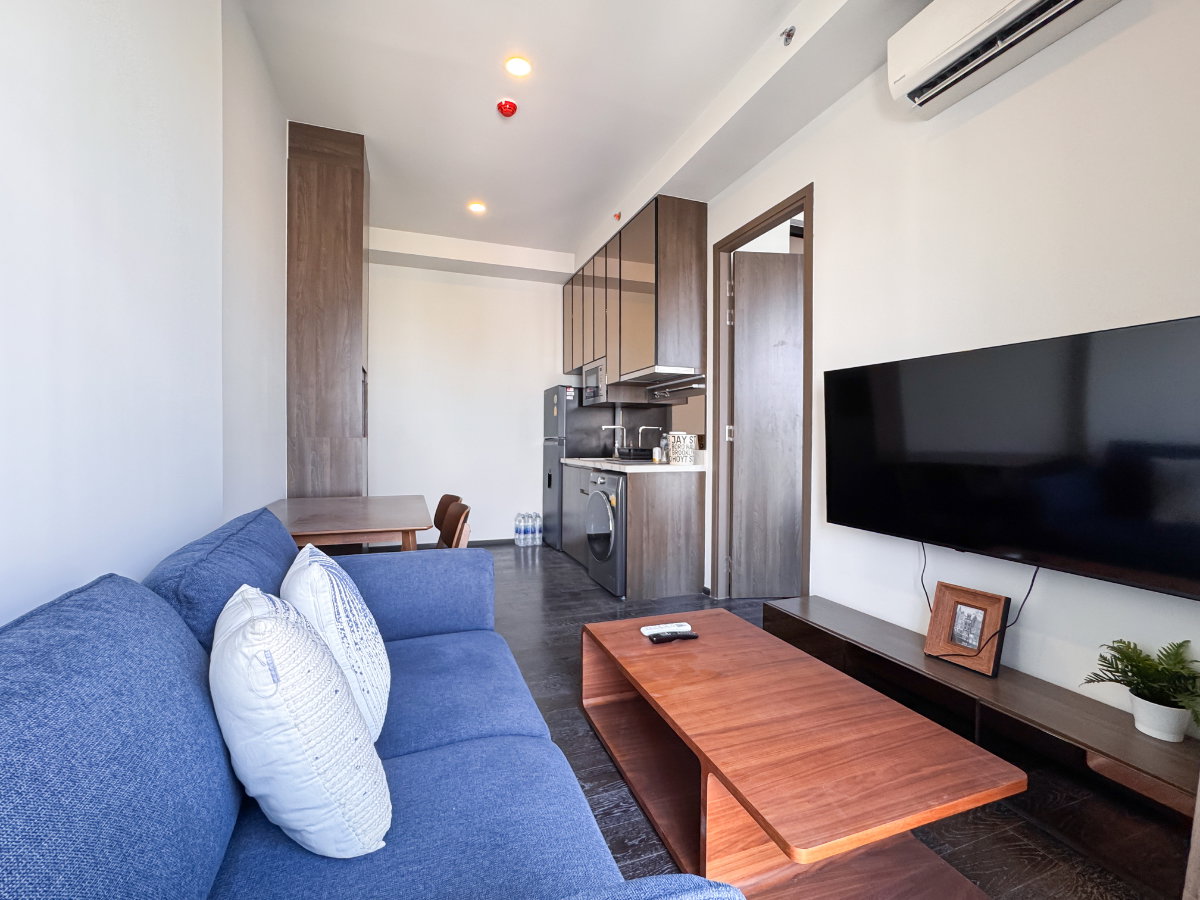1 BED for rent in Thonglo, High Floor, Open city view, Prime Location